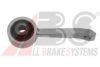 MERCE 2113203989 Rod/Strut, stabiliser